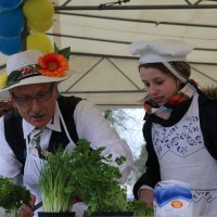 Schergaße-Jahrmarkt Sonntag